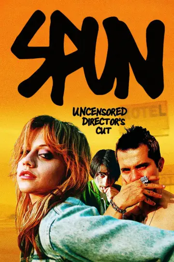 Постер до фільму "Spun" #1749365