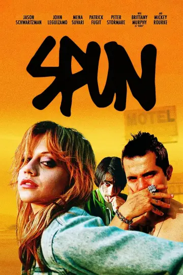 Постер до фильму"Spun" #281739