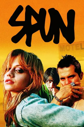 Постер до фильму"Spun" #281742