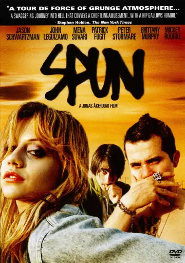 Постер до фильму"Spun" #281743