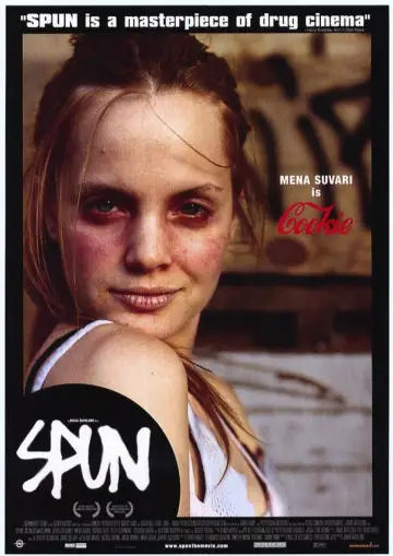 Постер до фильму"Spun" #699578