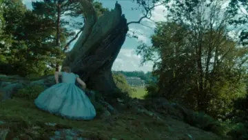 Задник до фільму "Аліса в Країні чудес" #1723809
