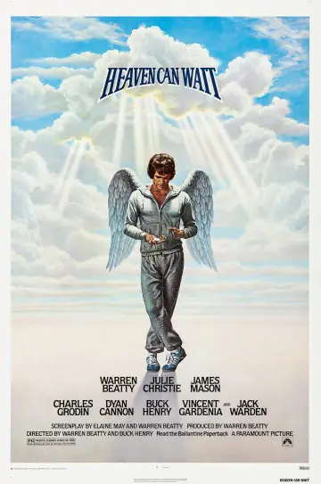 Постер до фильму"Heaven Can Wait" #122033
