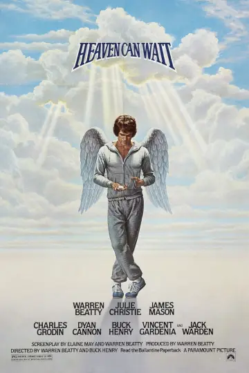 Постер до фильму"Heaven Can Wait" #122034