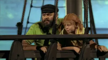 Задник до фільму "Pippi Långstrump på de sju haven" #409091