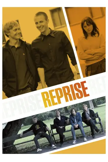 Постер до фильму"Reprise" #1124203