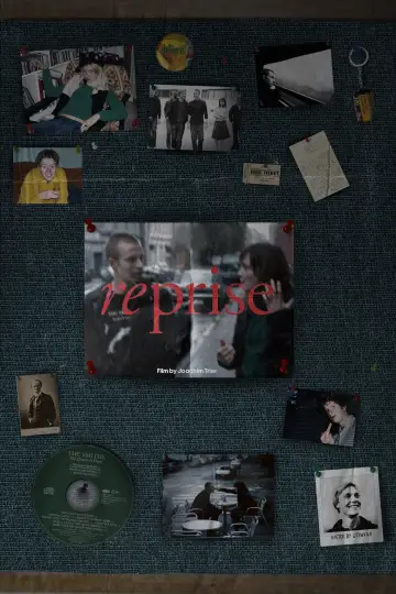 Постер до фильму"Reprise" #1124204