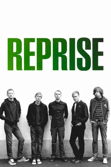 Постер до фильму"Reprise" #1124205