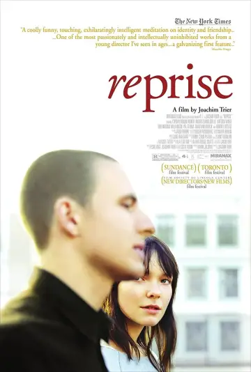 Постер до фильму"Reprise" #1124206