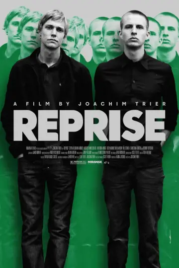 Постер до фильму"Reprise" #1124208