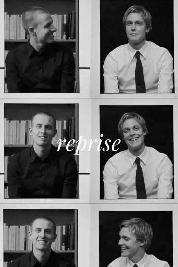 Постер до фильму"Reprise" #1124209