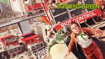 Задник до фильму"Soylent Green" #121322