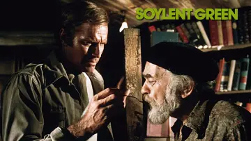 Задник до фильму"Soylent Green" #121323