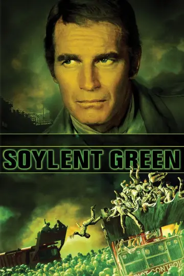 Постер до фильму"Soylent Green" #121329