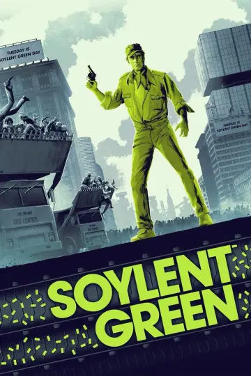 Постер до фильму"Soylent Green" #121332