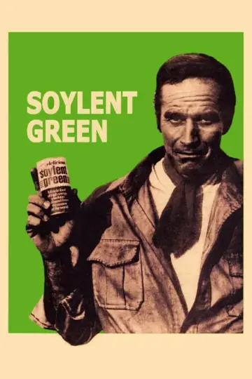 Постер до фильму"Soylent Green" #121334