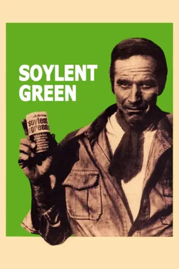 Постер до фильму"Soylent Green" #121336