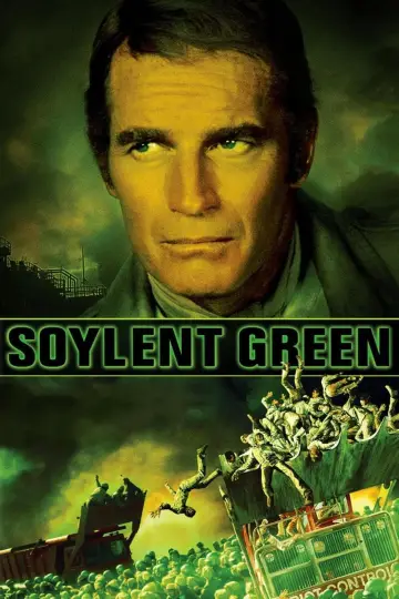 Постер до фильму"Soylent Green" #121338