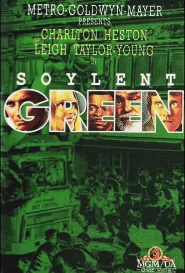 Постер до фильму"Soylent Green" #121340