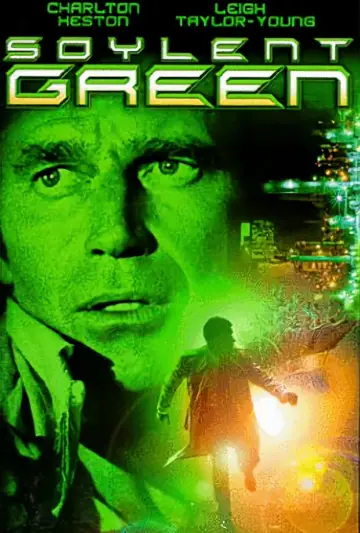 Постер до фильму"Soylent Green" #121341