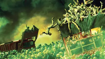 Задник до фильму"Soylent Green" #251039