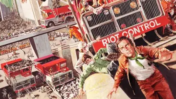 Задник до фильму"Soylent Green" #251040