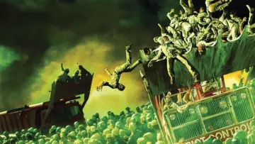 Задник до фильму"Soylent Green" #251041