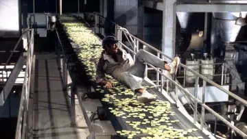 Задник до фильму"Soylent Green" #251042