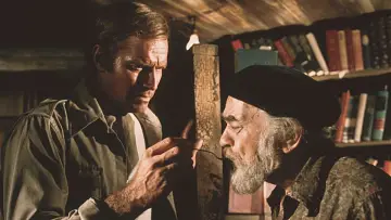 Задник до фильму"Soylent Green" #251043