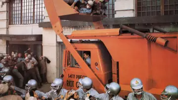 Задник до фильму"Soylent Green" #251044