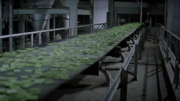 Задник до фильму"Soylent Green" #251045