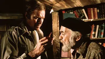 Задник до фильму"Soylent Green" #251046