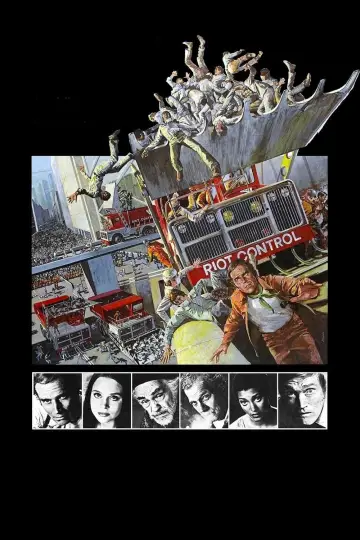 Постер до фильму"Soylent Green" #352006