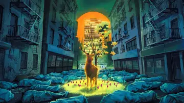 Задник до фильму"Soylent Green" #872464