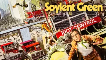 Задник до фильму"Soylent Green" #872467