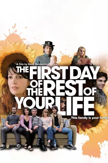 Постер до фільму "Le Premier Jour du reste de ta vie" #212312