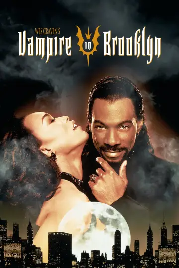 Постер до фильму"Вампір у Брукліні" #1023915
