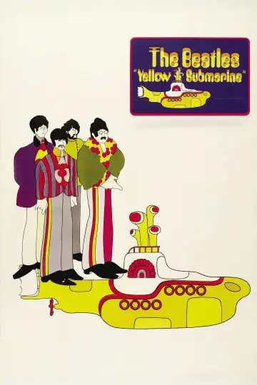 Постер до фильму"Жовтий підводний човен" #629641