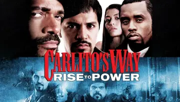 Задник до фильму"Carlito