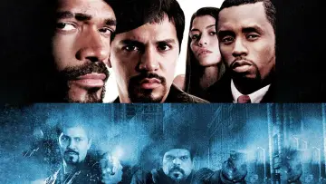 Задник до фильму"Carlito
