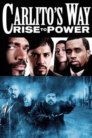 Постер до фильму"Carlito