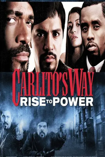 Постер до фильму"Carlito