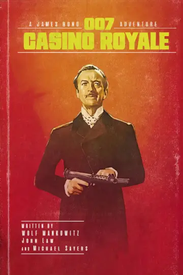 Постер до фильму"Казино Рояль" #728985