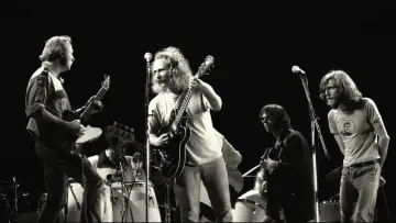 Задник до фільму "Crosby, Stills, Nash & Young ‎– Déjà Vu" #1144804