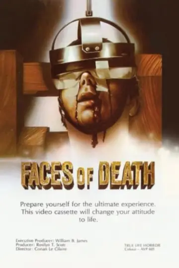 Постер до фільму "Faces of Death" #147144