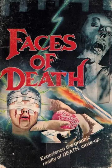 Постер до фільму "Faces of Death" #147147
