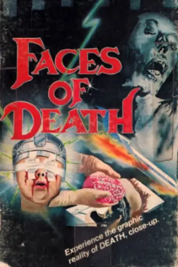 Постер до фільму "Faces of Death" #147149