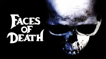 Задник до фільму "Faces of Death" #870577