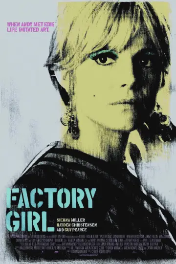 Постер до фільму "Factory Girl" #805145