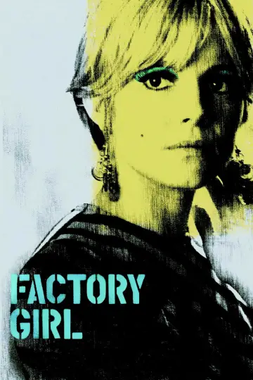 Постер до фільму "Factory Girl" #805146